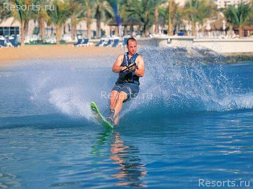 Beach Rotana Hotel & Towers 30